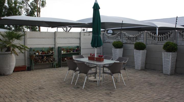 Verblyden Guest House