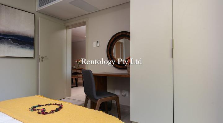 115 Modern 2 Bed Zimbali Suites Ground Floor