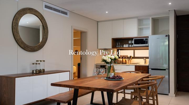 115 Modern 2 Bed Zimbali Suites Ground Floor