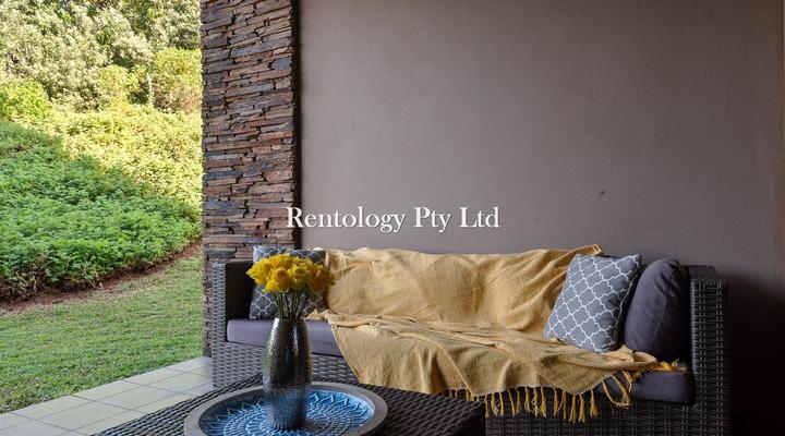 115 Modern 2 Bed Zimbali Suites Ground Floor