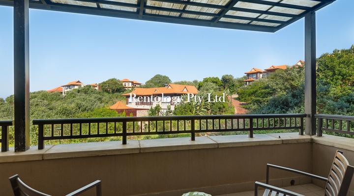 313 Elegant 1 Bed Zimbali Suite Sea View