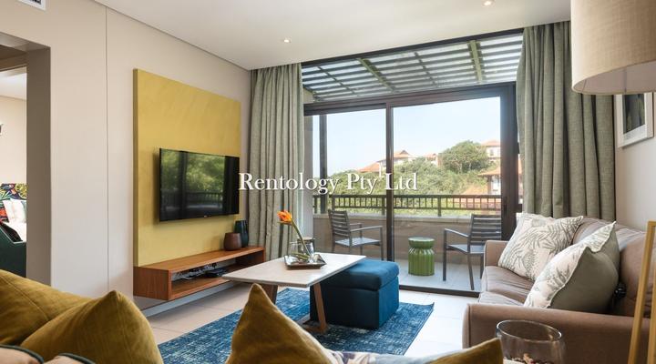 410 Stunning 2 Bed Zimbali Suites Sea View