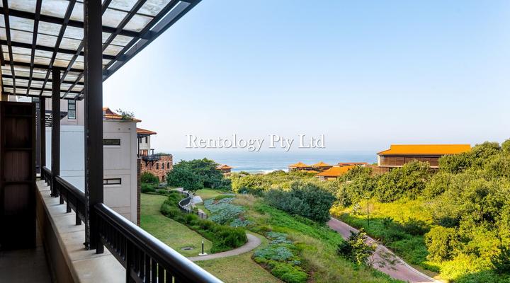 413 Lavish 1 Bed Zimbali Suites Sea View
