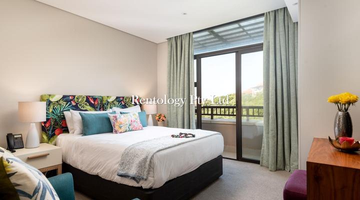 420 Lovely 1 Bed Zimbali Suites (Studio)