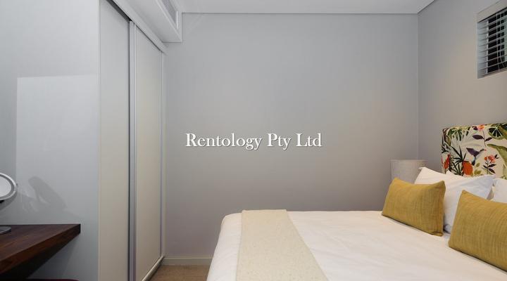 422 Smashing 1 Bed Zimbali Suites (Studio)