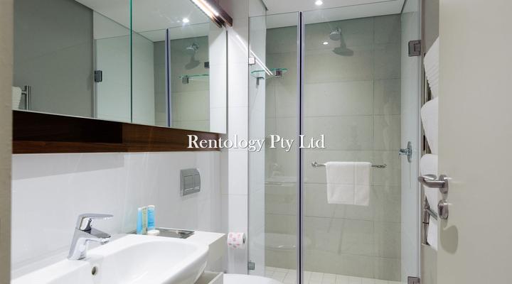 422 Smashing 1 Bed Zimbali Suites (Studio)