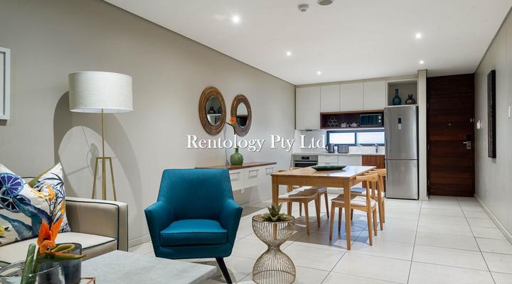 502 Fabulous 1 Bed Zimbali Suites Sea View