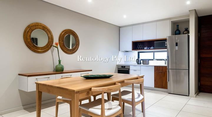 502 Fabulous 1 Bed Zimbali Suites Sea View