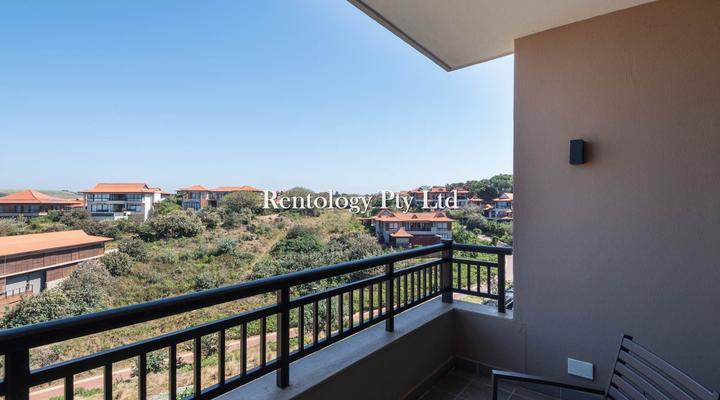 502 Fabulous 1 Bed Zimbali Suites Sea View