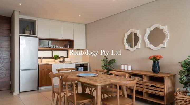 505 Breathtaking 2 Bed Zimbali Suites Sea View