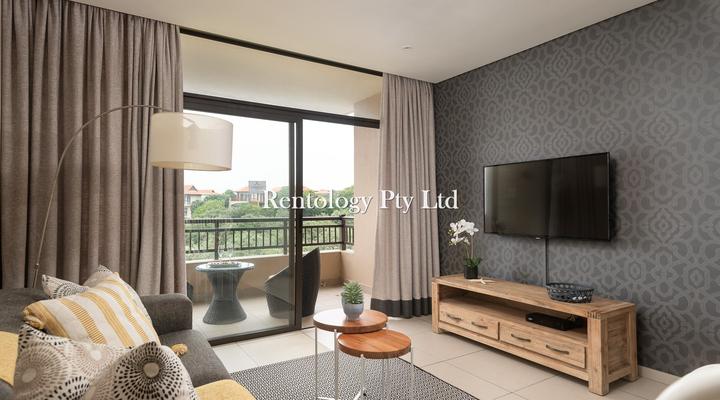 505 Breathtaking 2 Bed Zimbali Suites Sea View