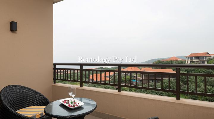505 Breathtaking 2 Bed Zimbali Suites Sea View