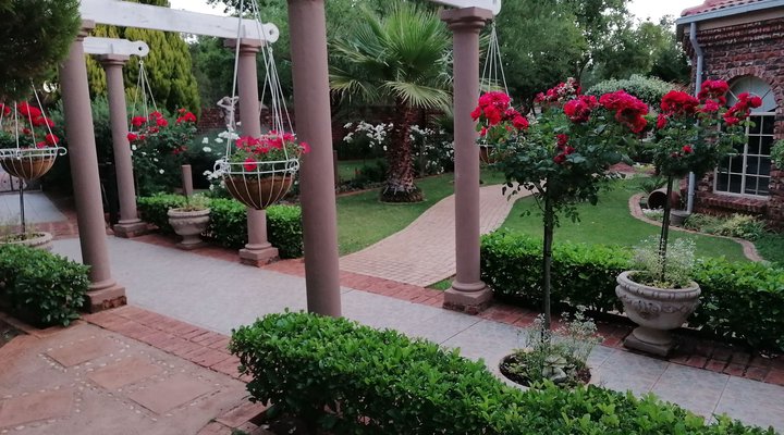 Ficassio Guest House and Events Venue