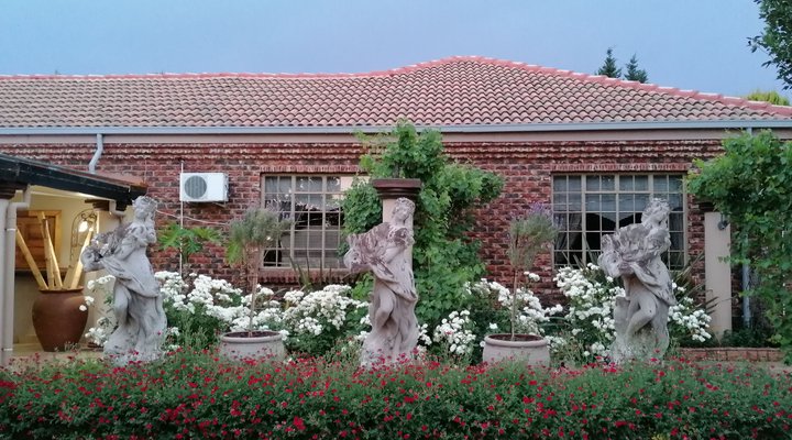 Ficassio Guest House and Events Venue