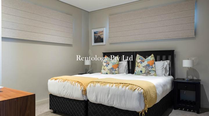 410 Stunning 2 Bed Zimbali Suites Sea View