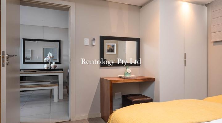 410 Stunning 2 Bed Zimbali Suites Sea View