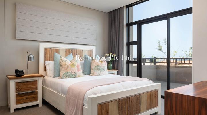 410 Stunning 2 Bed Zimbali Suites Sea View