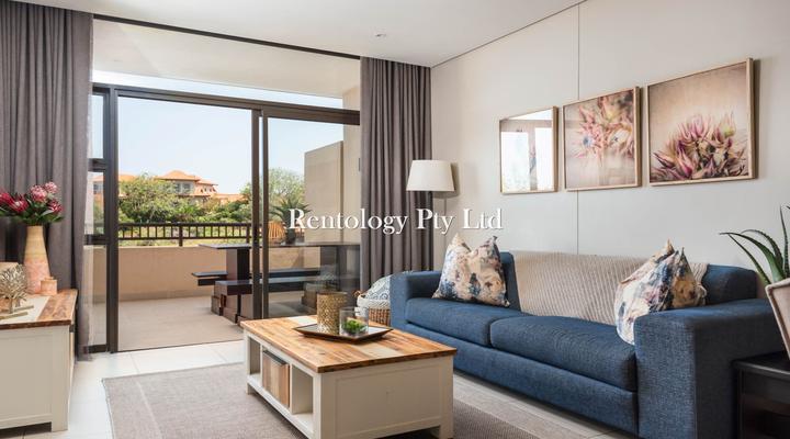 410 Stunning 2 Bed Zimbali Suites Sea View