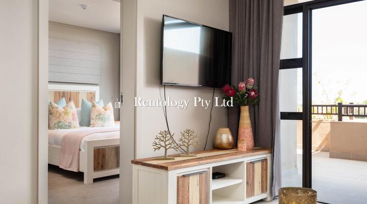 410 Stunning 2 Bed Zimbali Suites Sea View