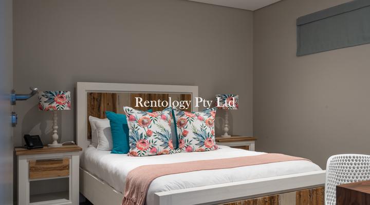 506 Gorgeous 1 Bed Zimbali Suites Sea View