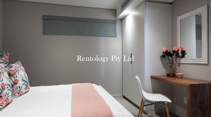 506 Gorgeous 1 Bed Zimbali Suites Sea View