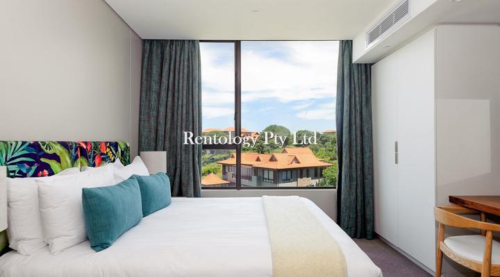 514 Magnificient 2 Bed Zimbali Suites Sea View