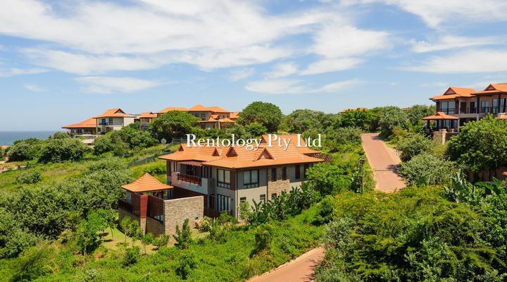 514 Magnificient 2 Bed Zimbali Suites Sea View