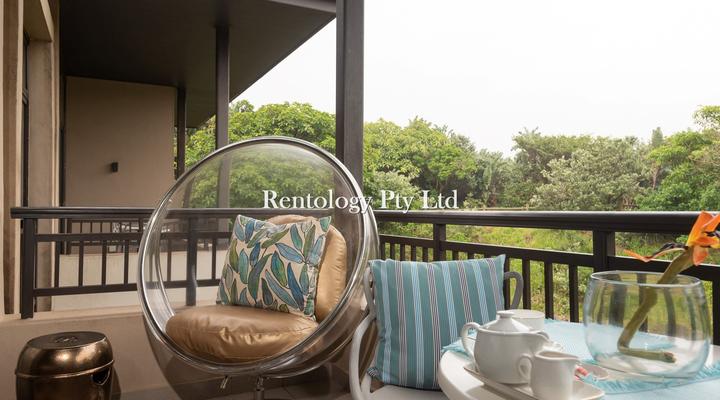 616 Exquisite 1 Bed Zimbali Suites (Studio)