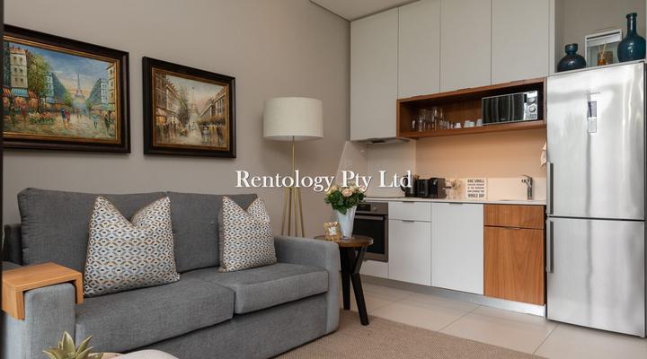 616 Exquisite 1 Bed Zimbali Suites (Studio)