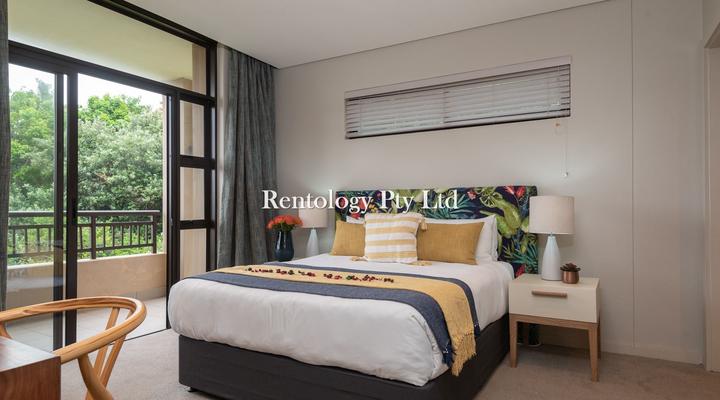 315 Striking 2 Bed Zimbali Suites Sea View