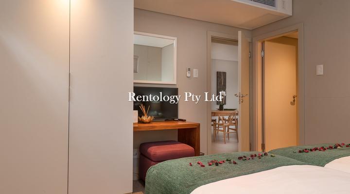 315 Striking 2 Bed Zimbali Suites Sea View