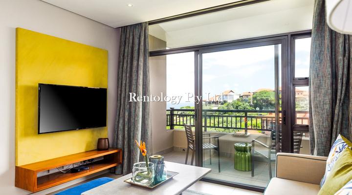 514 Magnificient 2 Bed Zimbali Suites Sea View