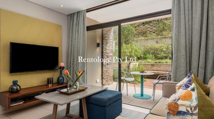 201 Pretty 1 Bed Zimbali Suites