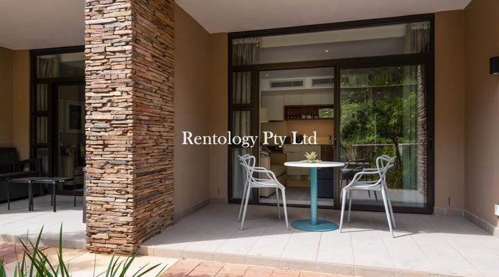 201 Pretty 1 Bed Zimbali Suites