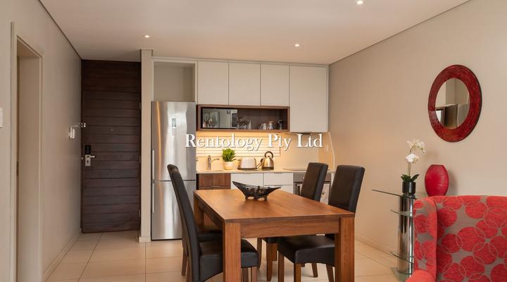 201 Pretty 1 Bed Zimbali Suites