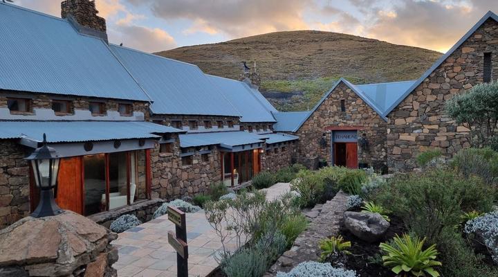 Tenahead Mountain Lodge and Spa