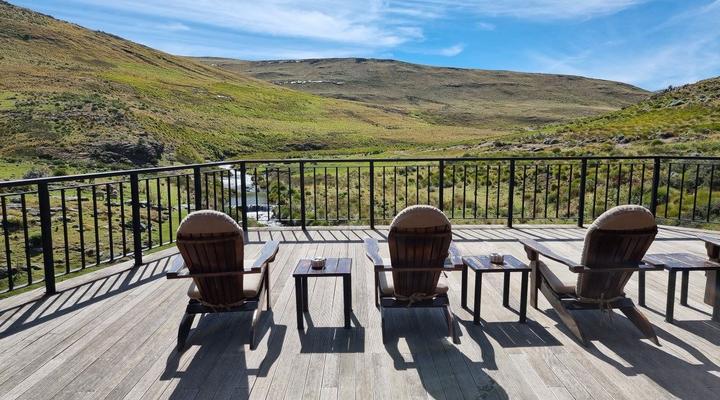 Tenahead Mountain Lodge and Spa