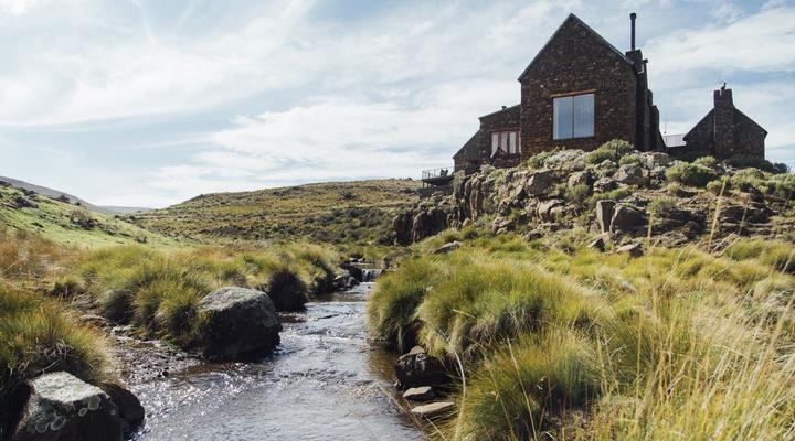 Tenahead Mountain Lodge and Spa