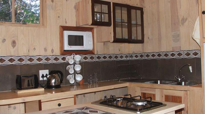 Fern Gully Forest Cabins