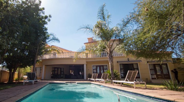 The Capital Guest House