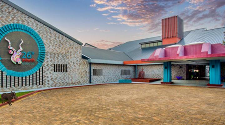 26° South Bush Boho Hotel