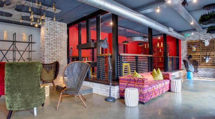 26° South Bush Boho Hotel