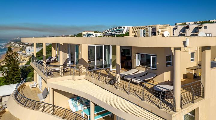 5 Sugar Crest Penthouse