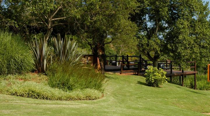 Greenway Woods Accommodation