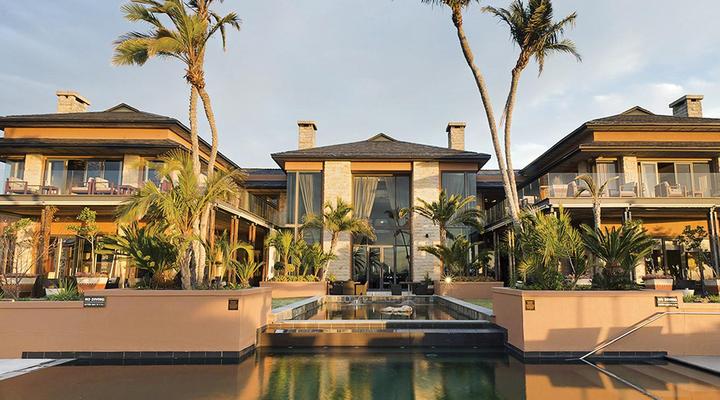 Adventure Pads at Pezula