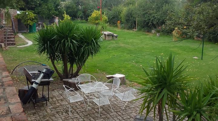 Aan die Oewer Guesthouse