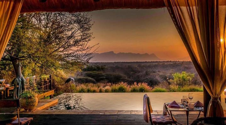 Khaya Ndlovu Safari Manor