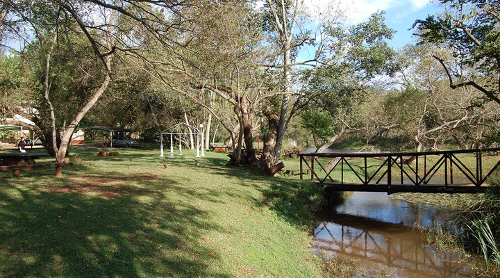 Sudwala Lodge