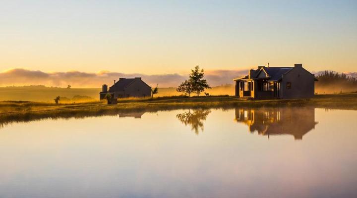 Blue Crane Farm - Trout and Wildlife Estate - Dullstroom