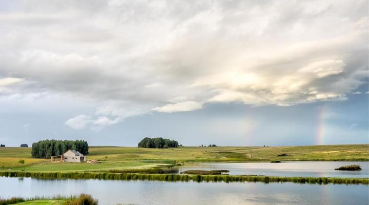 Blue Crane Farm - Trout and Wildlife Estate - Dullstroom